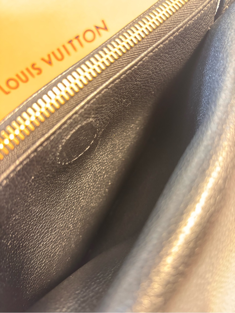Louis Vuitton Twice Twinset Noir Empreinte - Picture 7 of 15